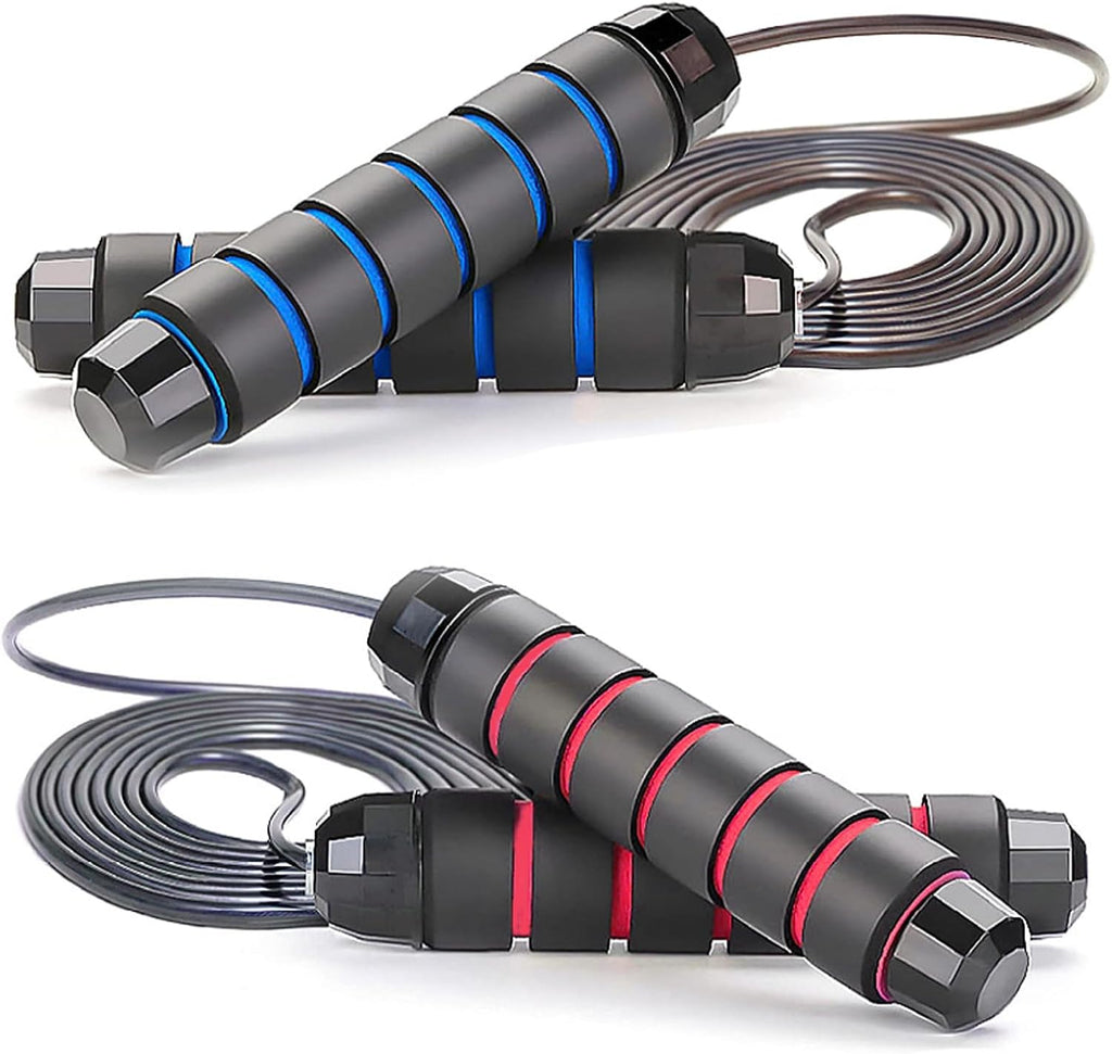 Jump Rope Skipping Rope for Kids,Men,Women, Speed Jump Rope for Exercise,Jump Rope for Fitness