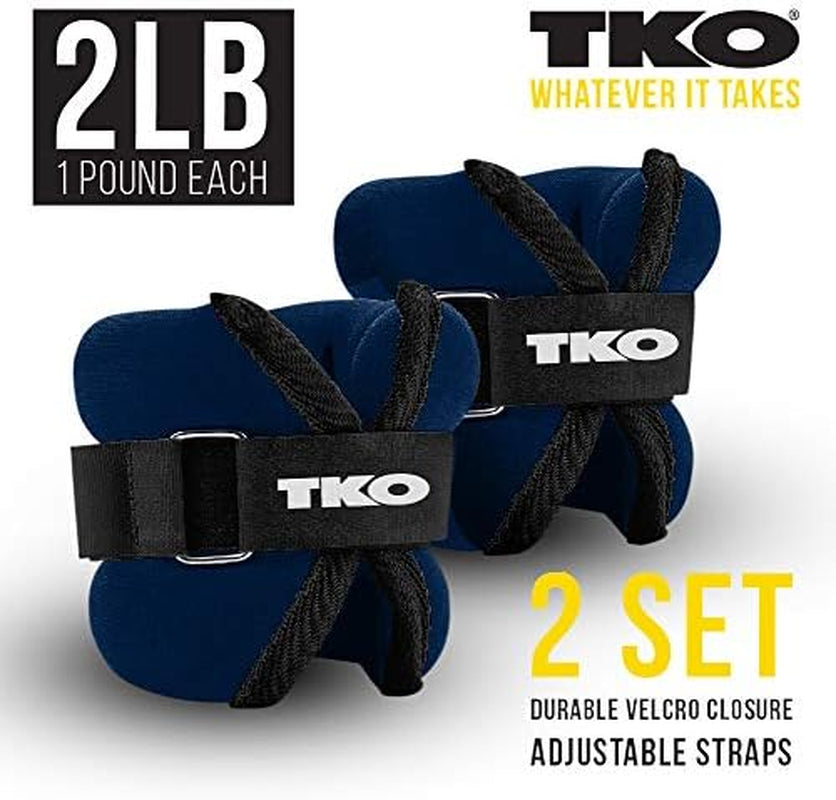 Neoprene Wrist/Ankle Weights